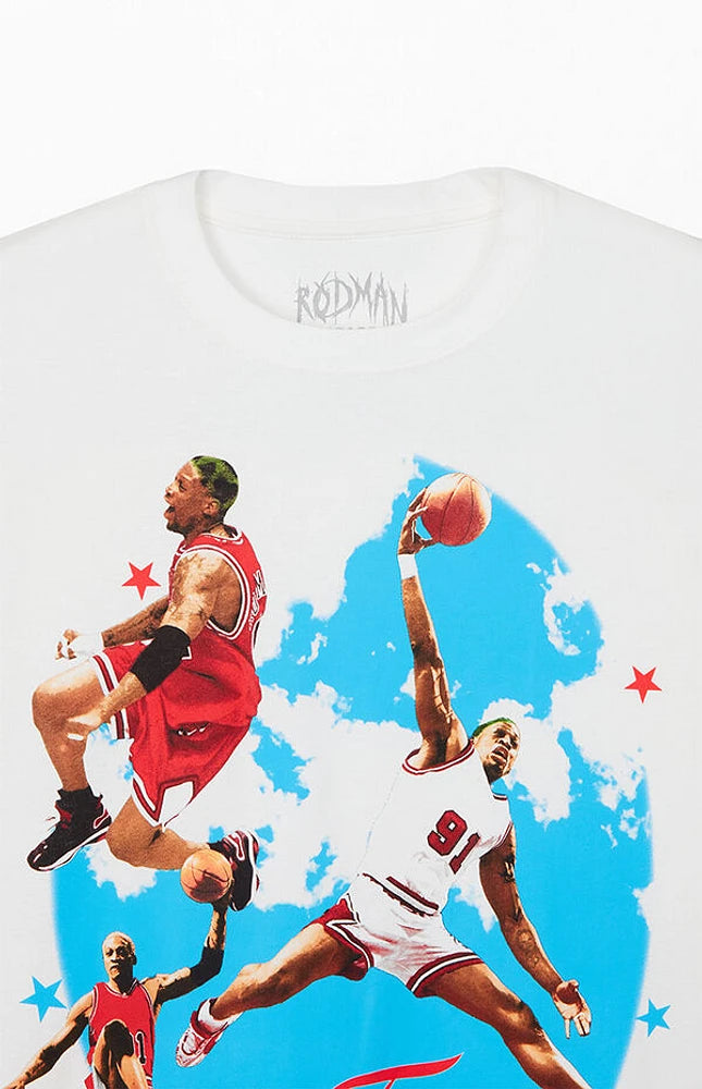 RODMAN BRAND The Clouds T-Shirt