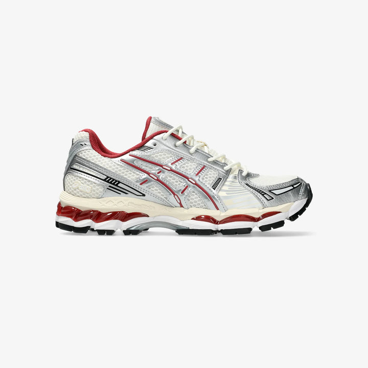 ASICS GEL KAYANO 12.1 cream pure silver