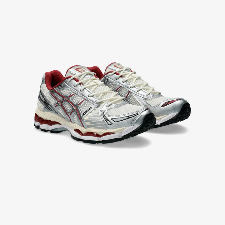 ASICS GEL KAYANO 12.1 cream pure silver