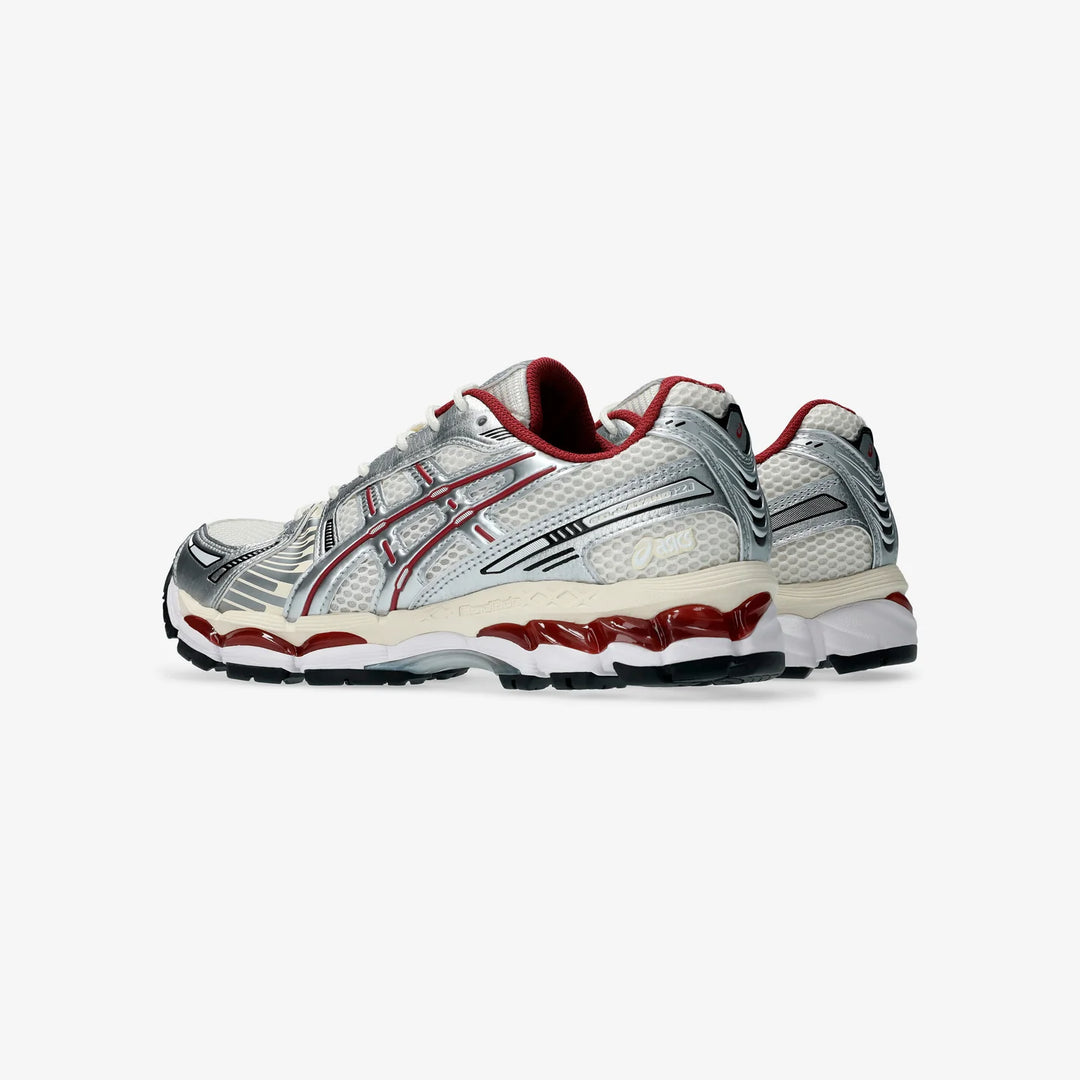 ASICS GEL KAYANO 12.1 cream pure silver