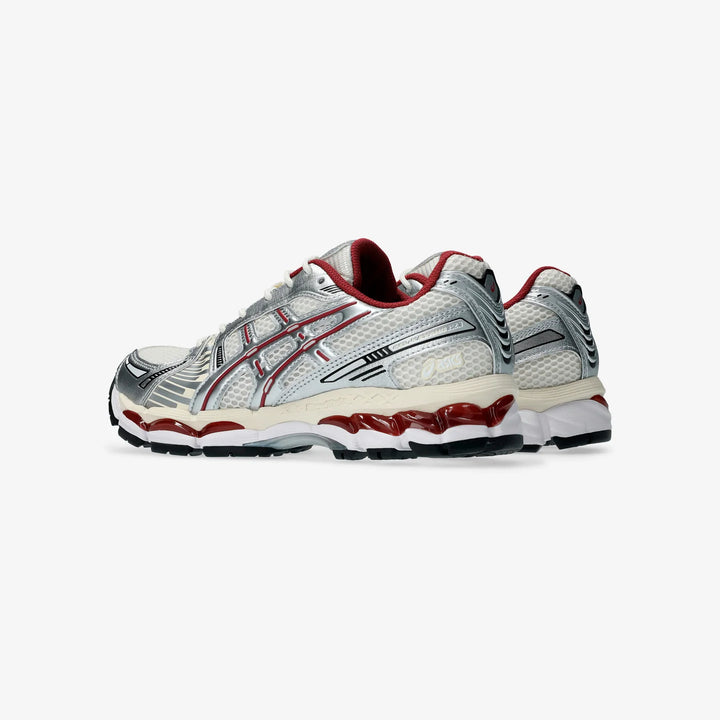 ASICS GEL KAYANO 12.1 cream pure silver