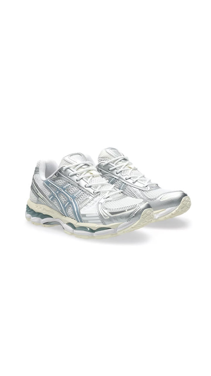 ASICS GEL KAYANO 12.1 WHITE DOLPHIN GREY