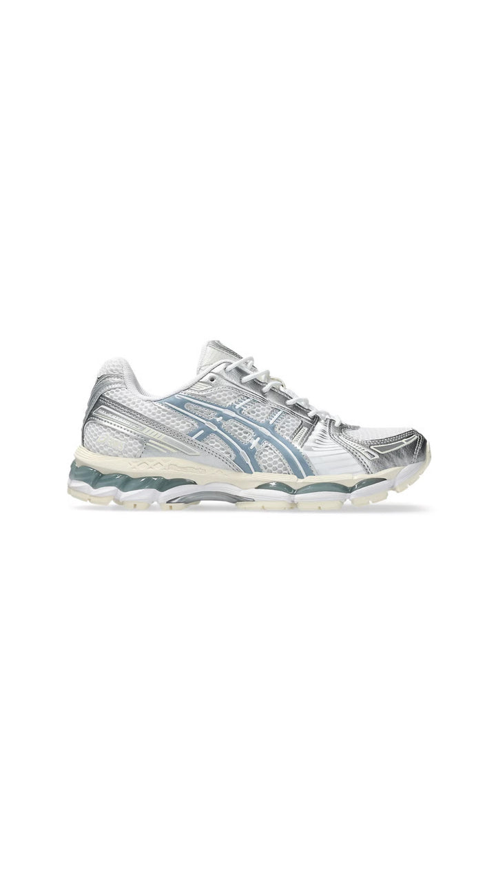 ASICS GEL KAYANO 12.1 WHITE DOLPHIN GREY