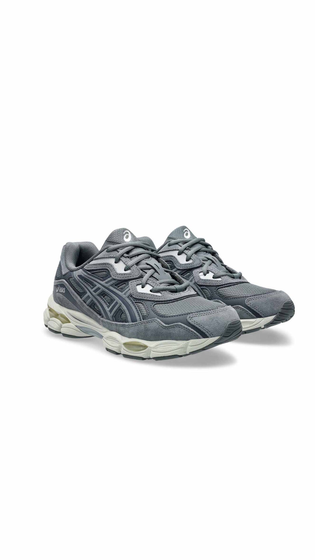 ASICS GEL NYC STEEL GREY CARRIER GREY