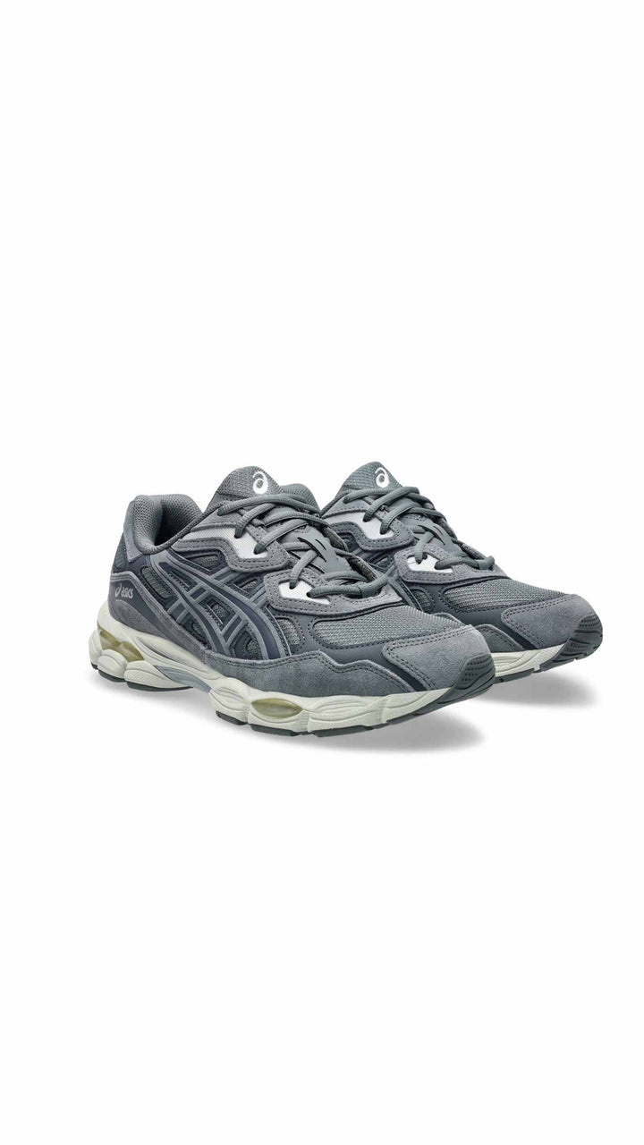 ASICS GEL NYC STEEL GREY CARRIER GREY