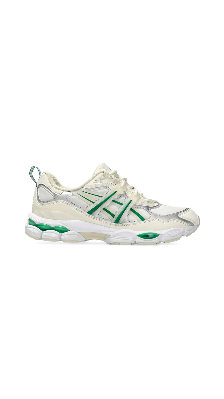 ASICS GEL NYC UTILITY CREAM/GREEN