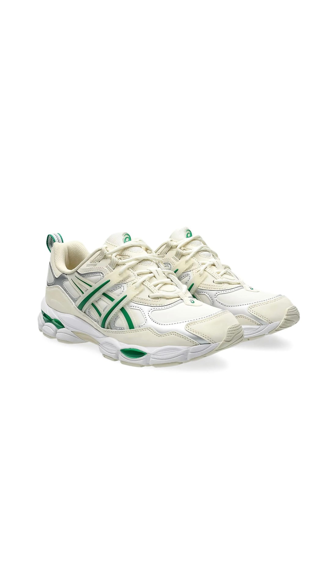 ASICS GEL NYC UTILITY CREAM/GREEN