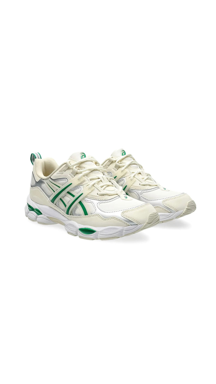ASICS GEL NYC UTILITY CREAM/GREEN