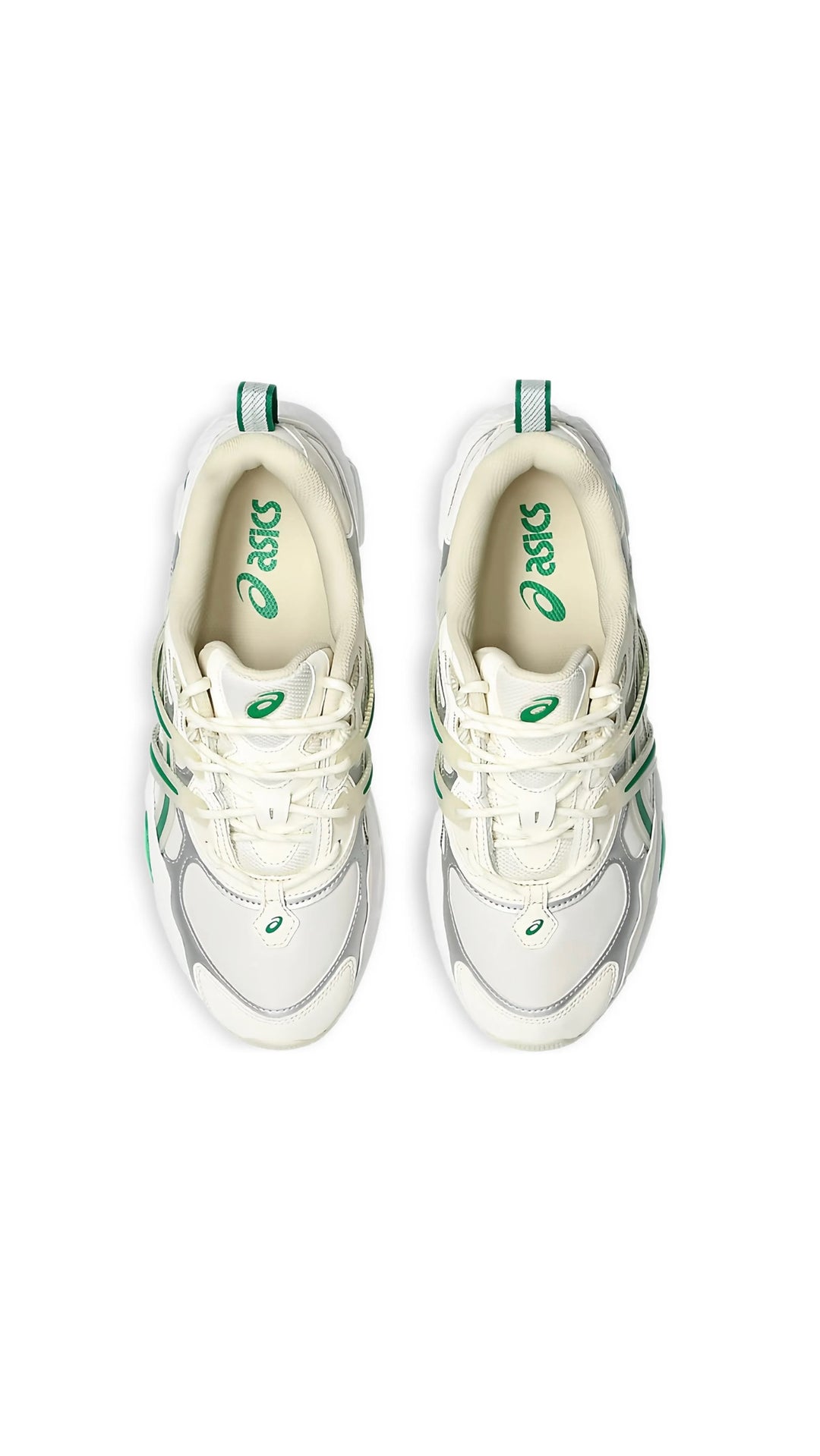 ASICS GEL NYC UTILITY CREAM/GREEN