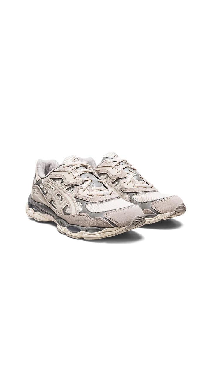 ASICS GEL NYC CREAM/OYSTER GREY