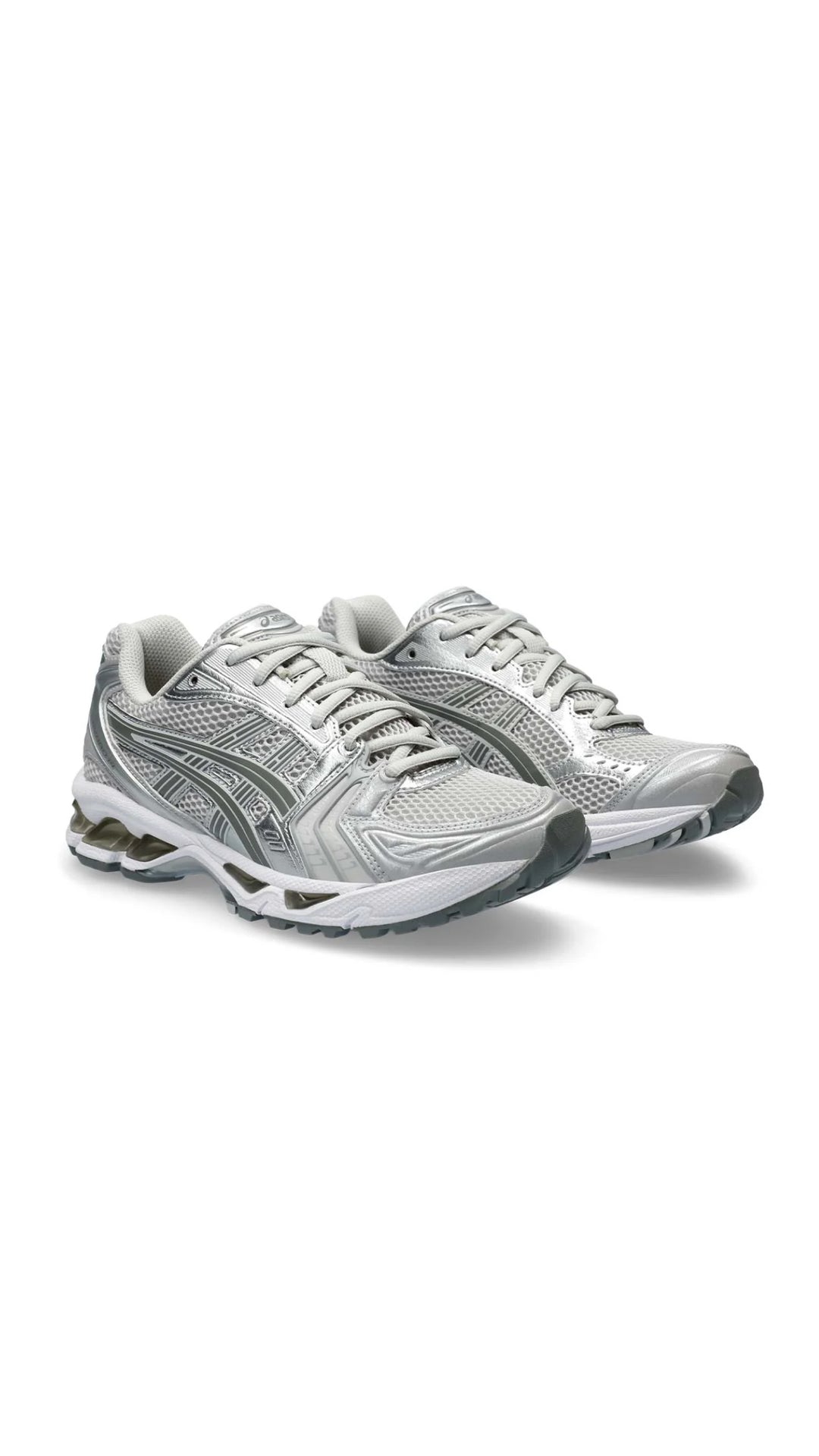 ASICS GEL KAYANO 14 CLOUD GREY CLAY