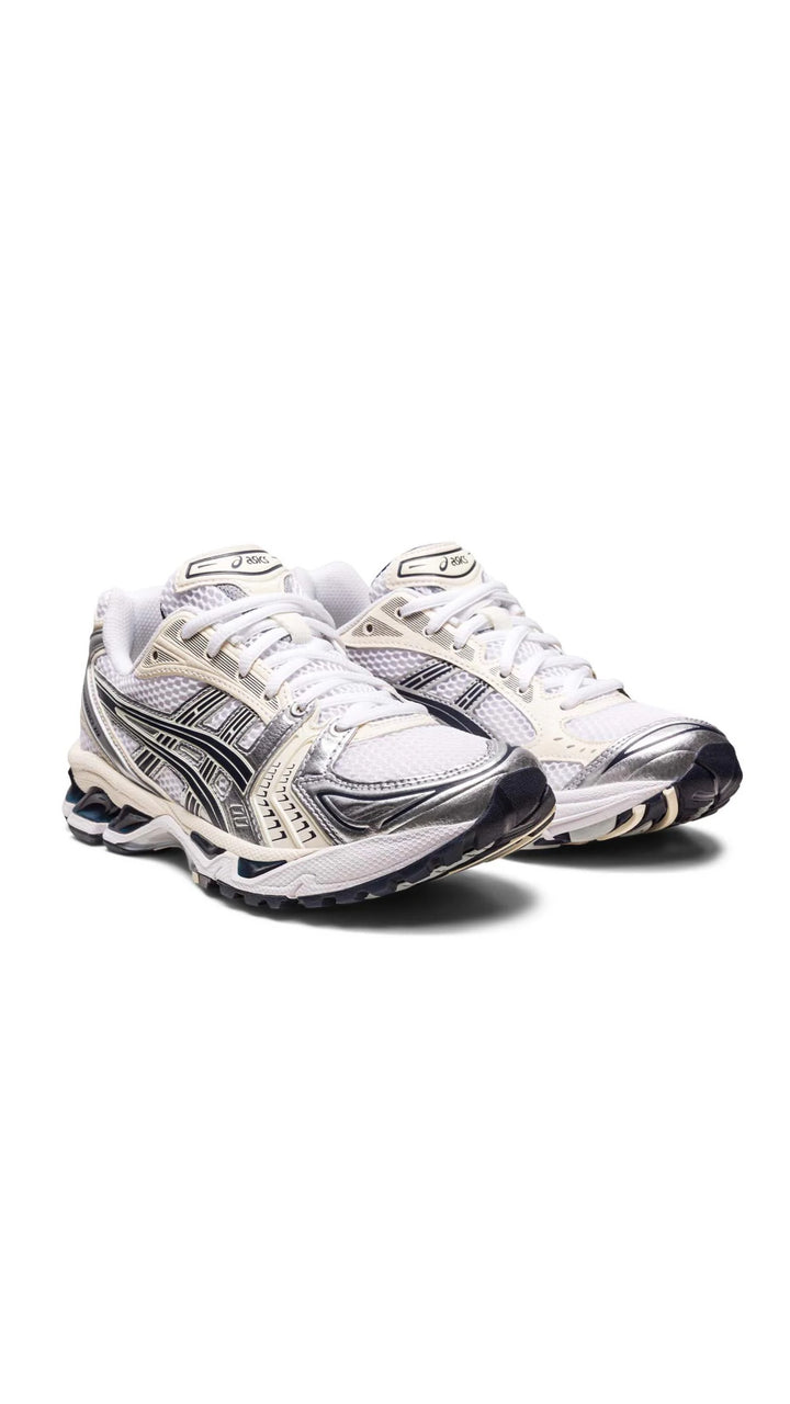 ASICS GEL KAYANO 14 WHITE MIDNIGHT