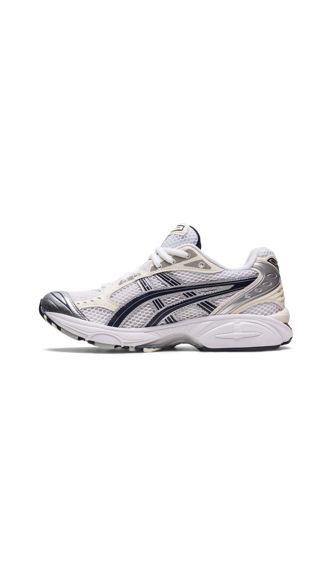 ASICS GEL KAYANO 14 WHITE MIDNIGHT