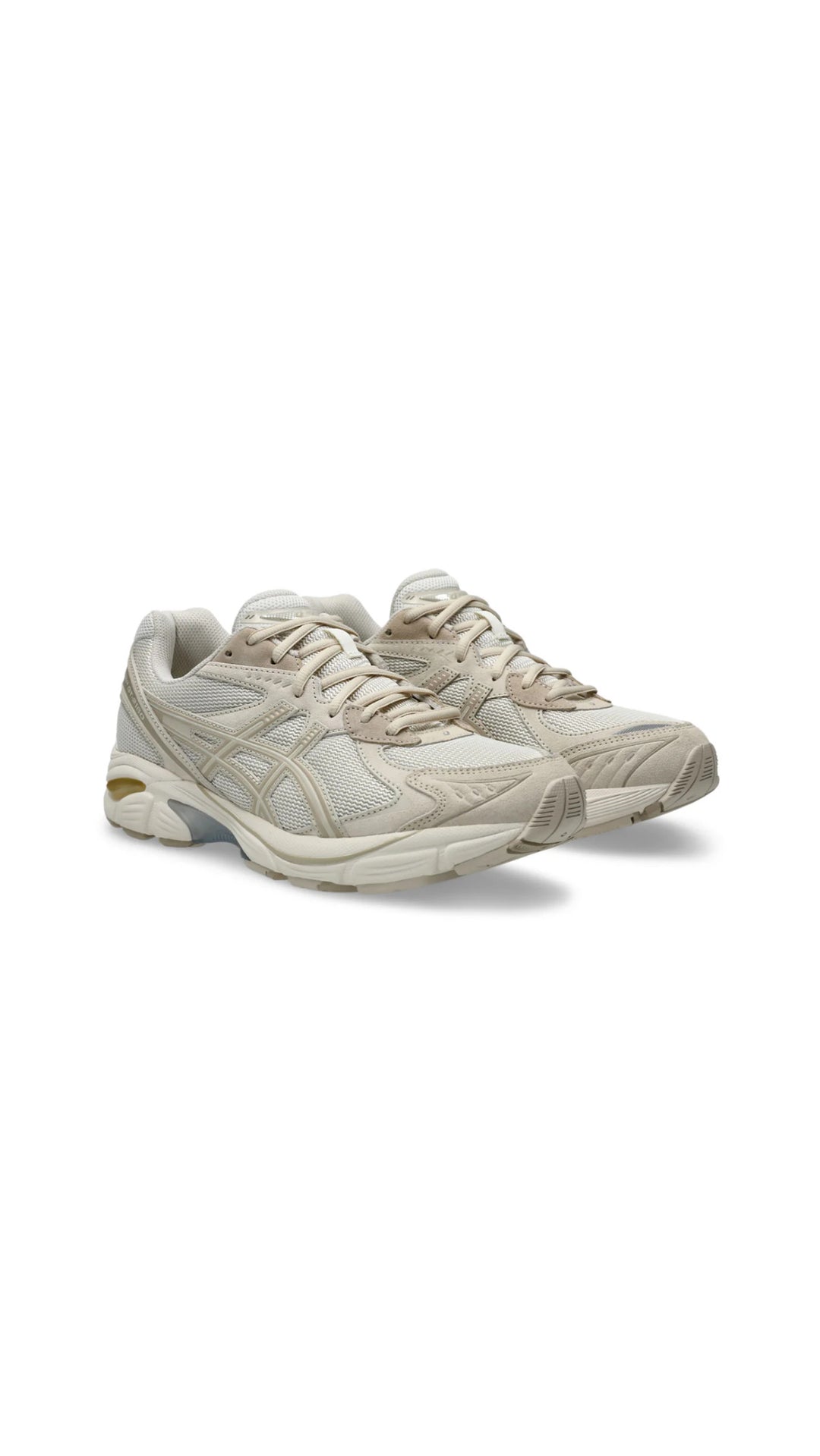 ASICS GT 2160 CREAM FEATHER GREY