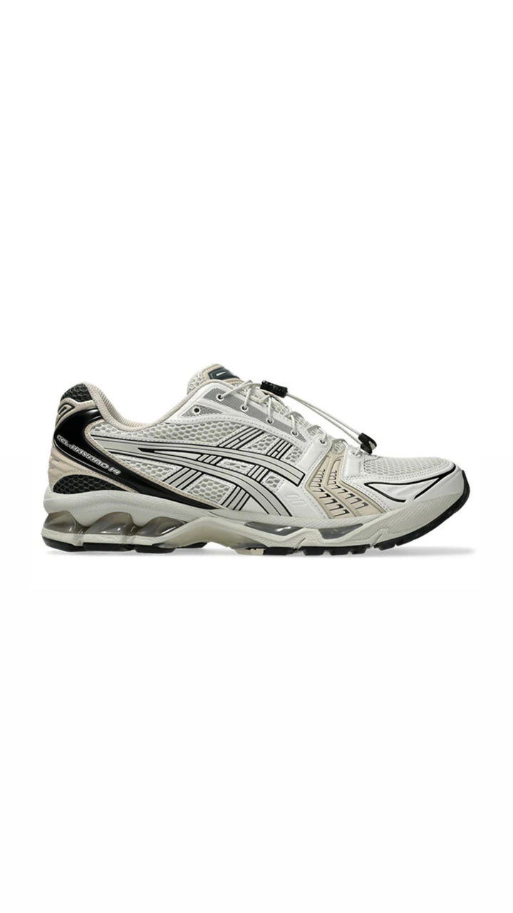 ASICS GEL KAYANO 14 STONE GREY/BLACK