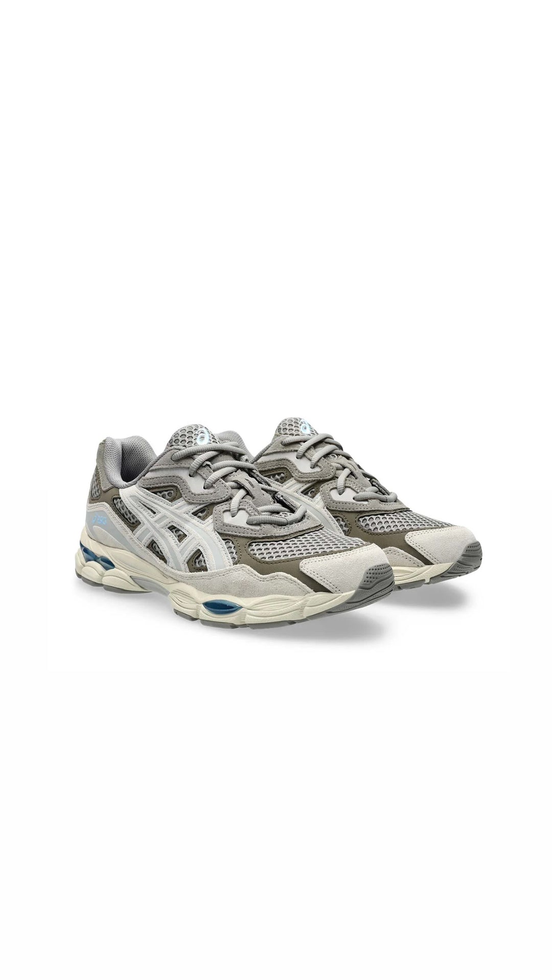 ASICS GEL NYC GREY/CREAM