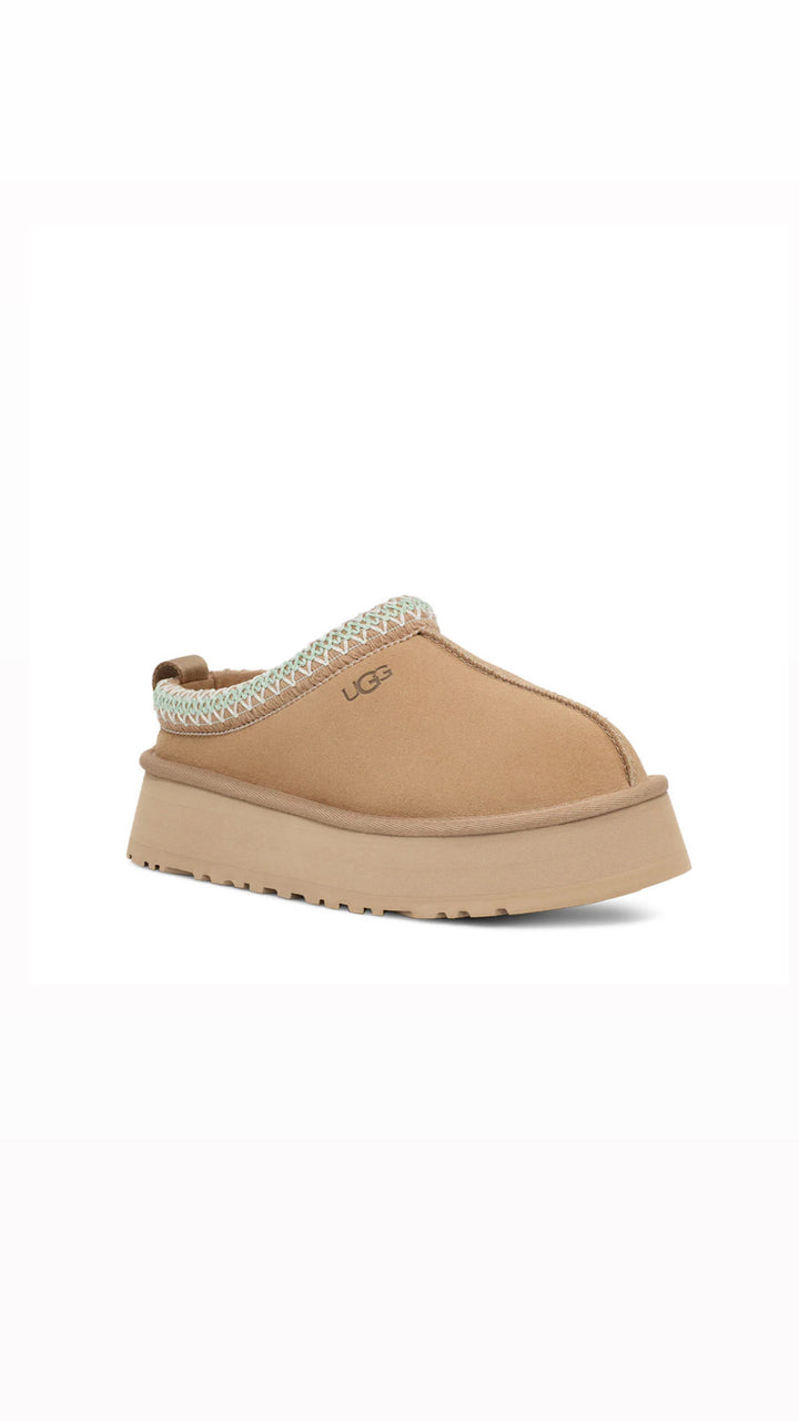 UGG WOMEN'S TAZZ II SAND כפכפי טאז סנד לנשים