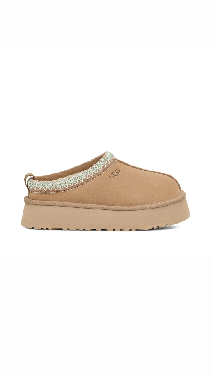 UGG WOMEN'S TAZZ II SAND כפכפי טאז סנד לנשים