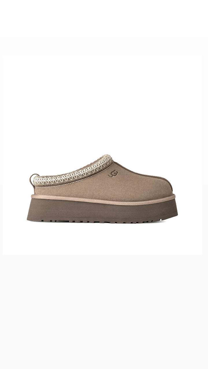 UGG WOMEN'S TAZZ II ROCKY OAK כפכפי טאז חום לנשים