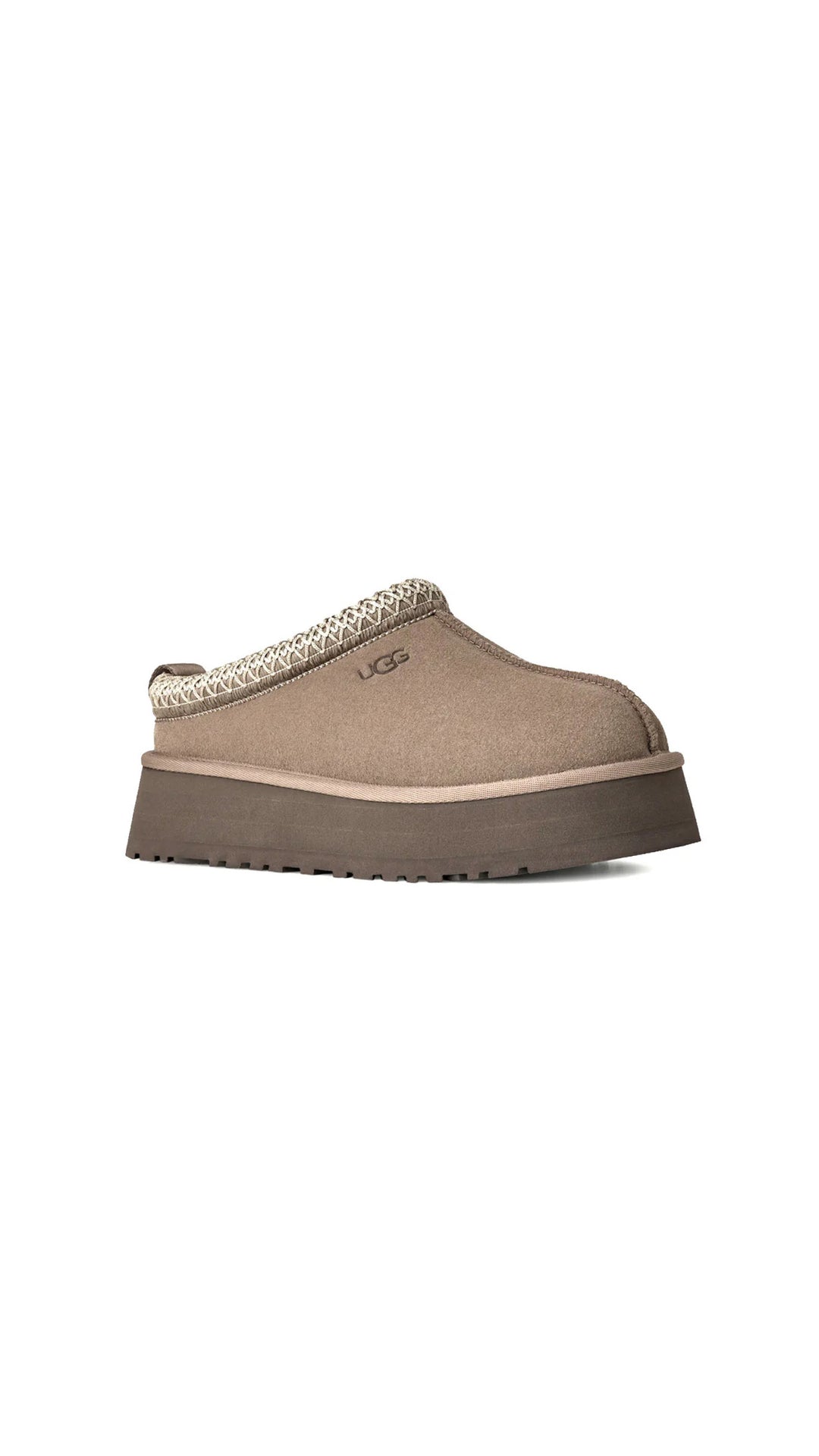UGG WOMEN'S TAZZ II ROCKY OAK כפכפי טאז חום לנשים