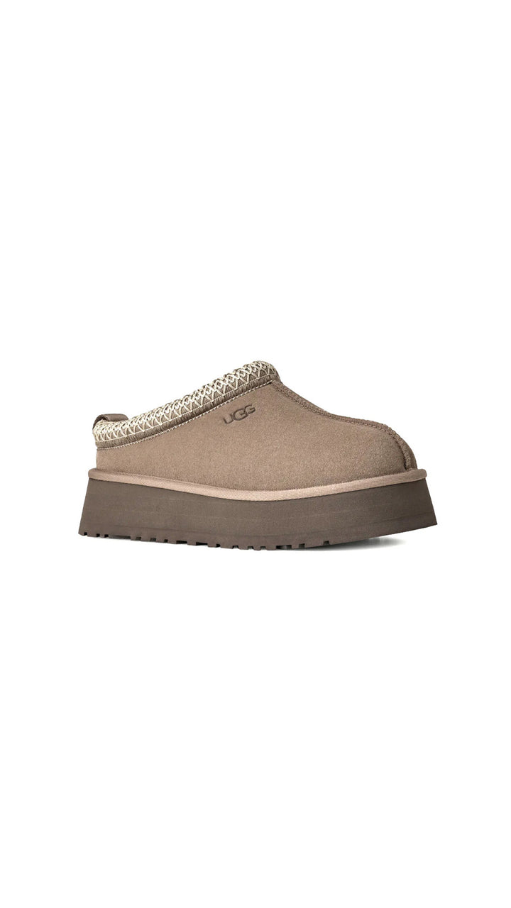 UGG WOMEN'S TAZZ II ROCKY OAK כפכפי טאז חום לנשים