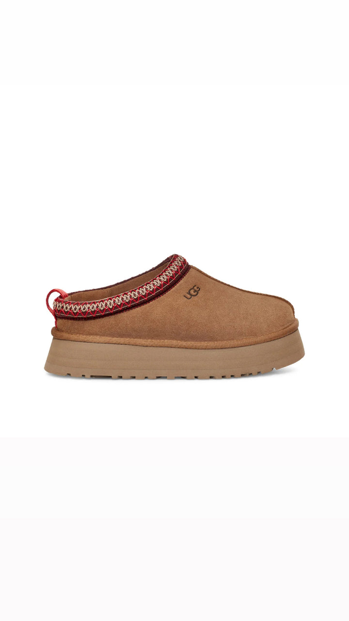 UGG WOMEN'S TAZZ II CHESTNUT כפכפי טאז חום לנשים