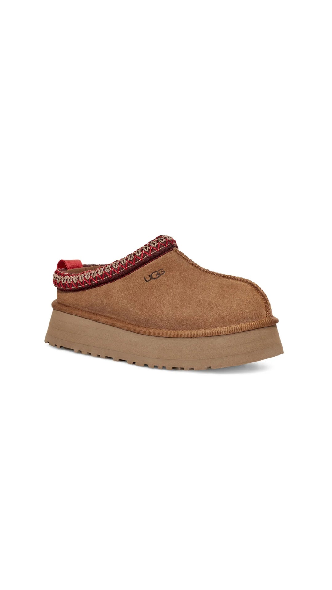 UGG WOMEN'S TAZZ II CHESTNUT כפכפי טאז חום לנשים