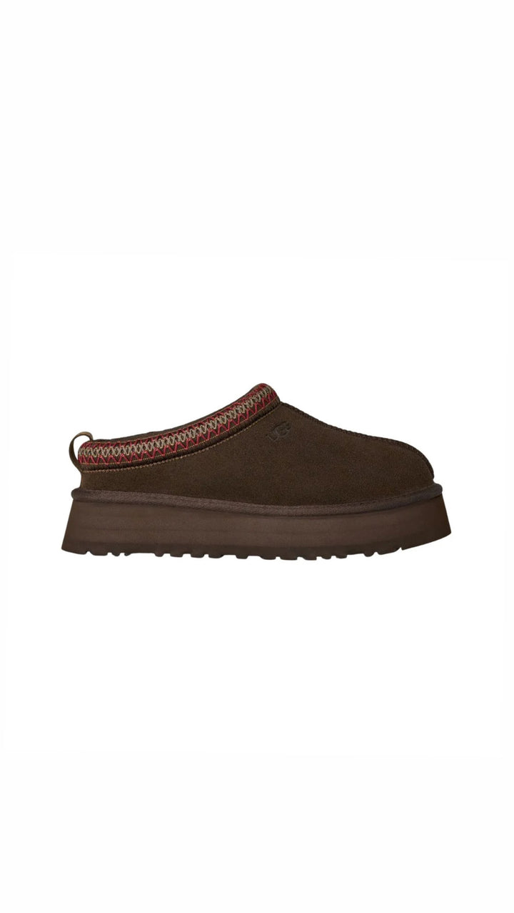 UGG WOMEN'S TAZZ II CHOCOLATE כפכפי טאז חום שוקולד לנשים