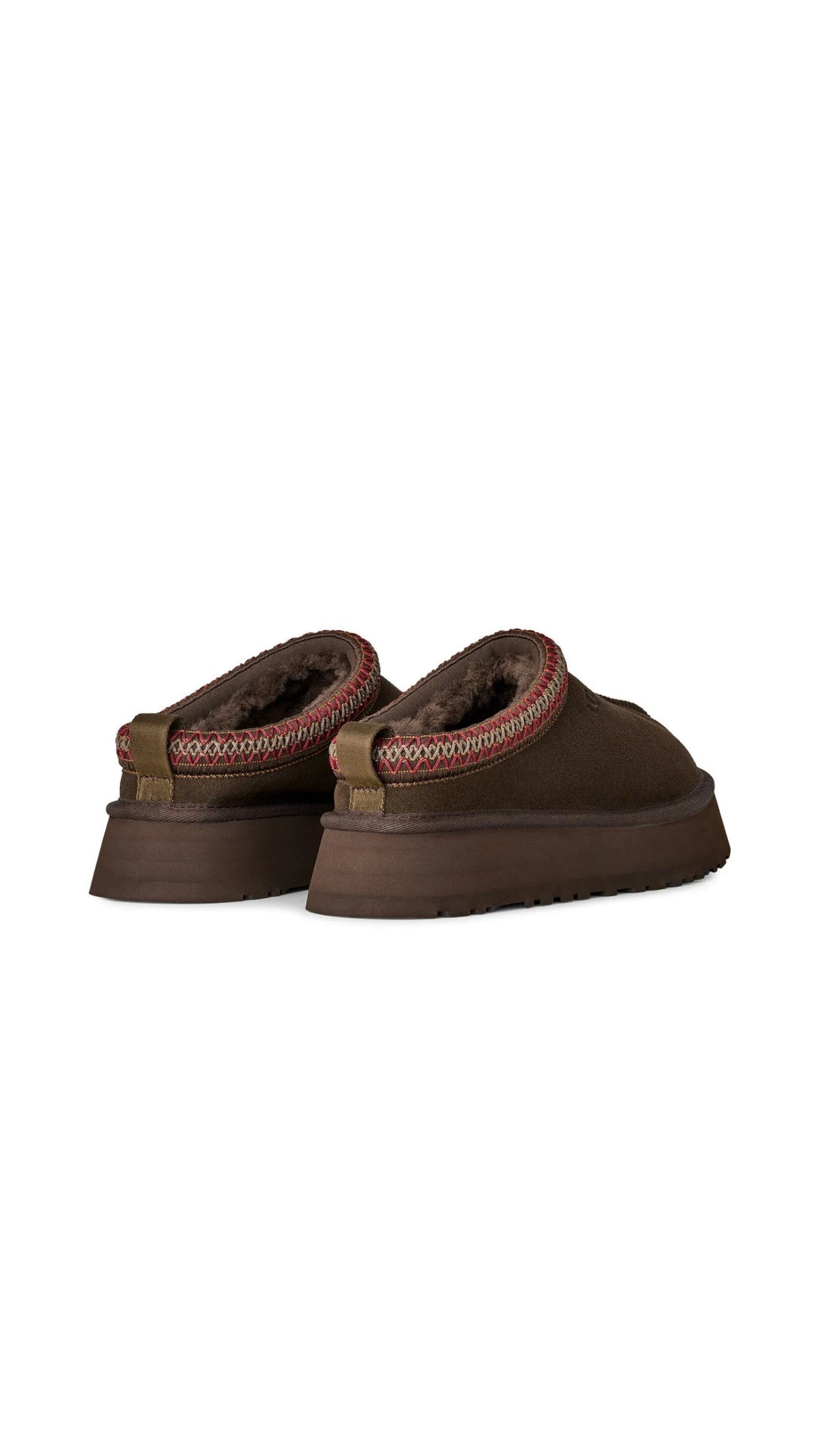 UGG WOMEN'S TAZZ II CHOCOLATE כפכפי טאז חום שוקולד לנשים