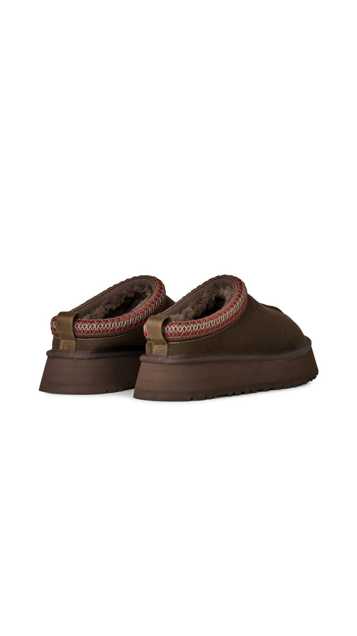 UGG WOMEN'S TAZZ II CHOCOLATE כפכפי טאז חום שוקולד לנשים