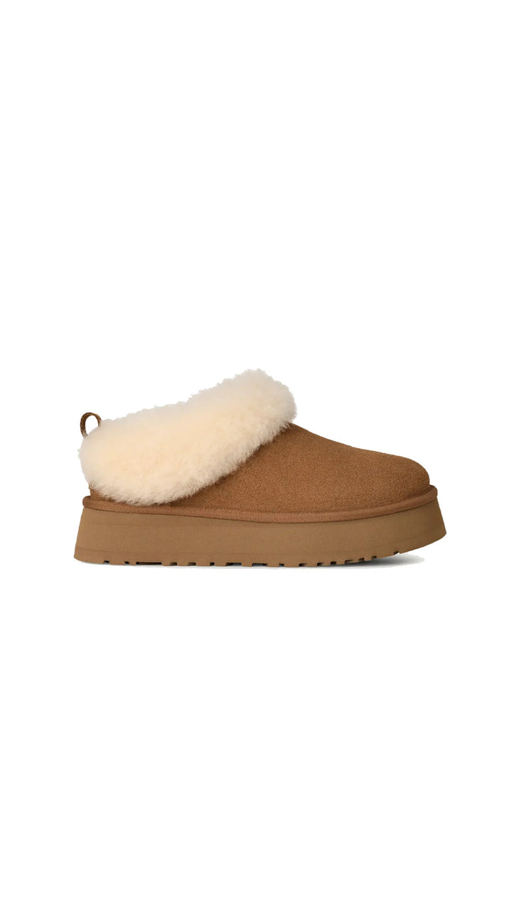 UGG WOMEN'S TAZZELLE CHESTNUT מגפי נשים טאזל חום