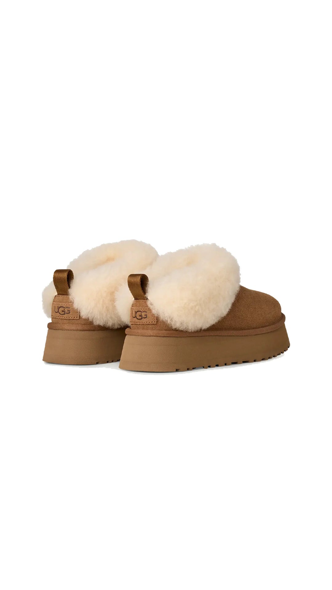 UGG WOMEN'S TAZZELLE CHESTNUT מגפי נשים טאזל חום