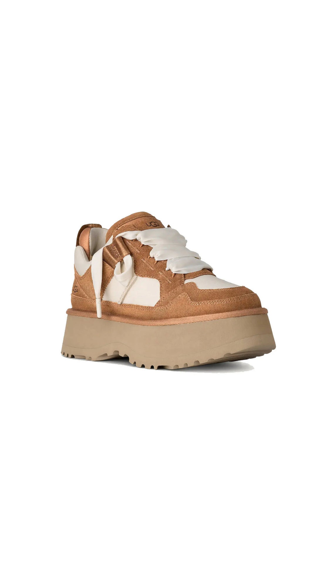 UGG WOMEN'S ASTROMEL CHESTNUT סניקרס אסטרומל חום לנשים