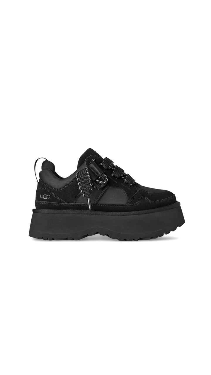 UGG WOMEN'S ASTROMEL BLACK סניקרס אסטרומל שחור לנשים