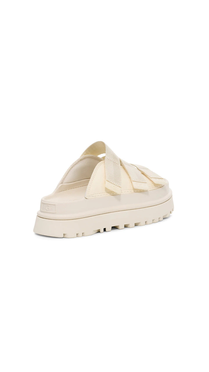 UGG GOLDENGLOW SLIDE JASMINE כפכפי גולדנגלאו סלייד יסמין