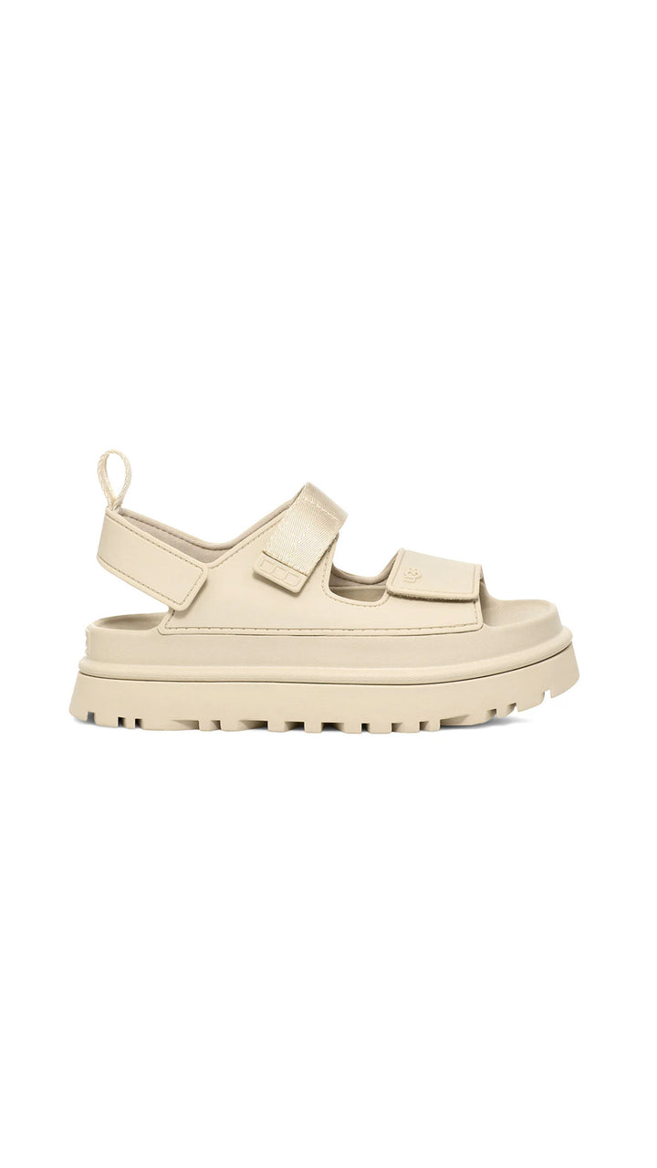 UGG GOLDENGLOW SEA SALT סנדלי אגג גולדנגלואו לנשים