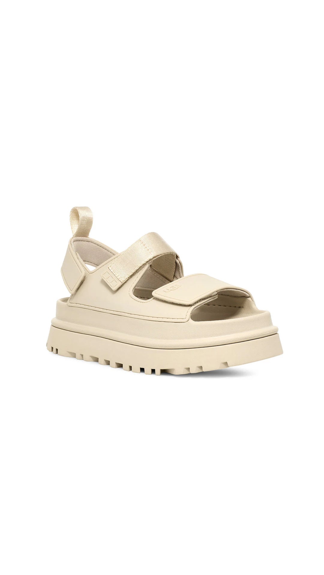 UGG GOLDENGLOW SEA SALT סנדלי אגג גולדנגלואו לנשים