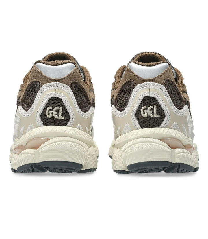 Asics nyc brown storm/black coffe
