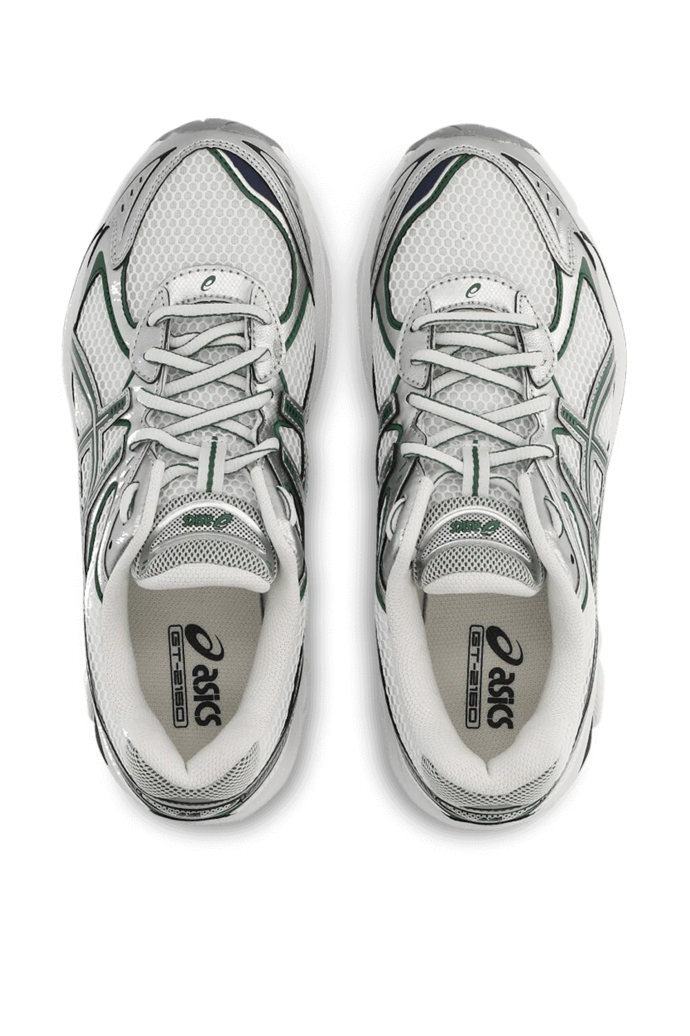 ASICS GT-2160 WHITE/SHAMROCK GREEN