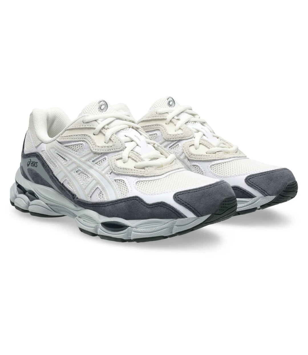 ASICS NYC CREAM WHITE GREY