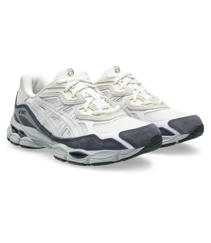 ASICS NYC CREAM WHITE GREY