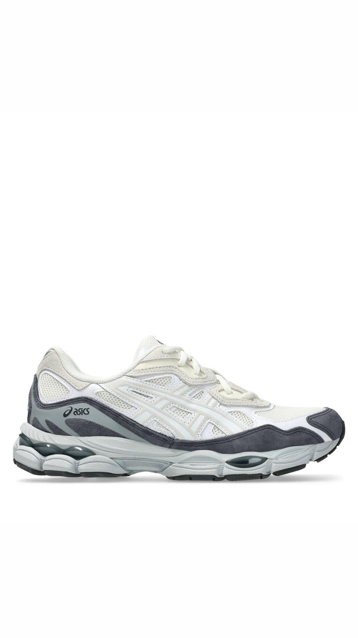 ASICS NYC CREAM WHITE GREY