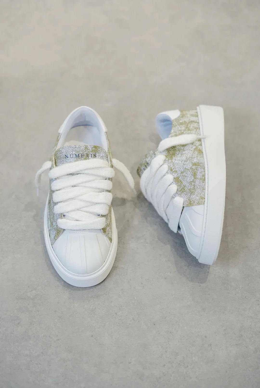 NUMERIS ECLIPSE - khaki