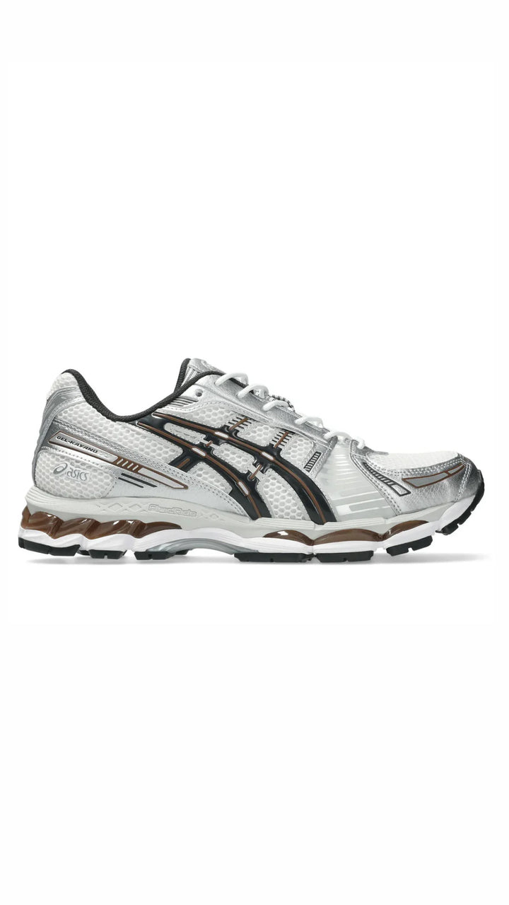 ASICS KAYANO 12.1 white / graphite grey