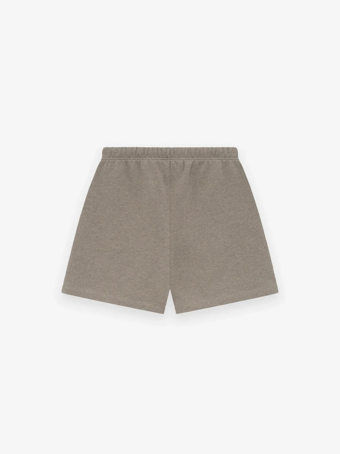 ESSENTIALS SS26 CLASSIC SWEAT-SHORT HOMESTEAD HEATHER