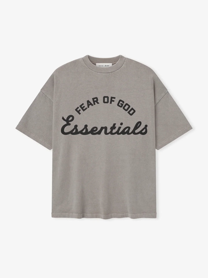 ESSENTIALS TRAINING 90S TEE FADED SEAL