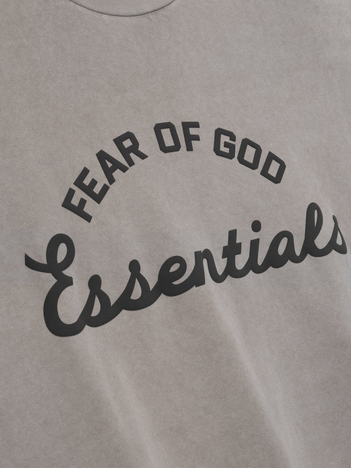 ESSENTIALS TRAINING 90S TEE FADED SEAL