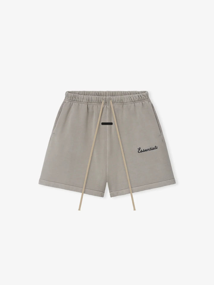 ESSENTIALS TRAINING CLASSIC SWEATSHORT FADED SEAL