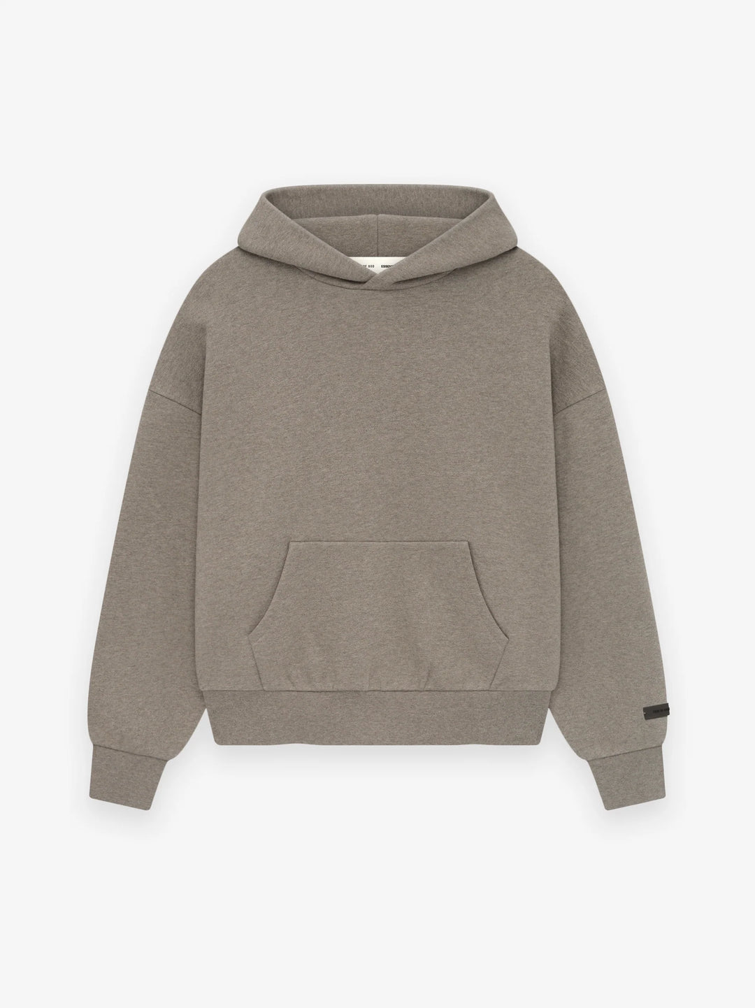 ESSENTIALS CLASSIC HOODIE | HOMESTEAD HEATHER