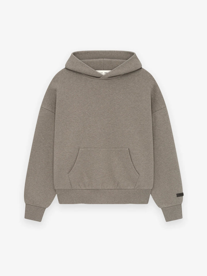 ESSENTIALS CLASSIC HOODIE | HOMESTEAD HEATHER